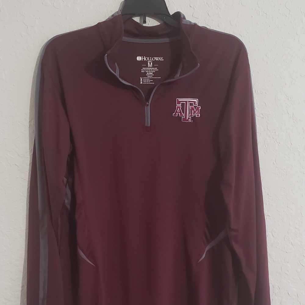 Texas A&M Pullover